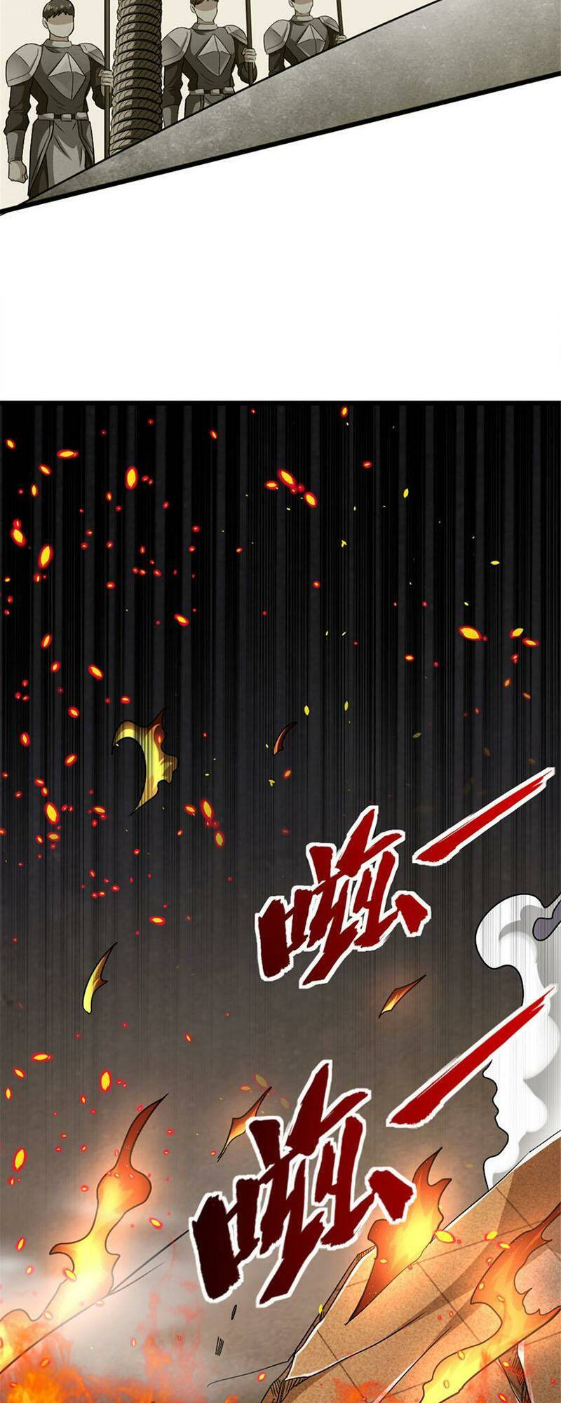 Thả Vu Nữ Đó Ra: Chapter 425