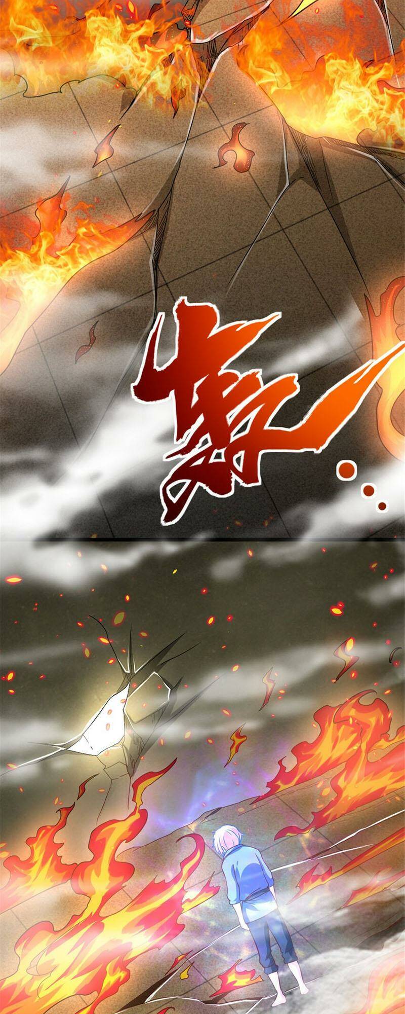 Thả Vu Nữ Đó Ra: Chapter 425