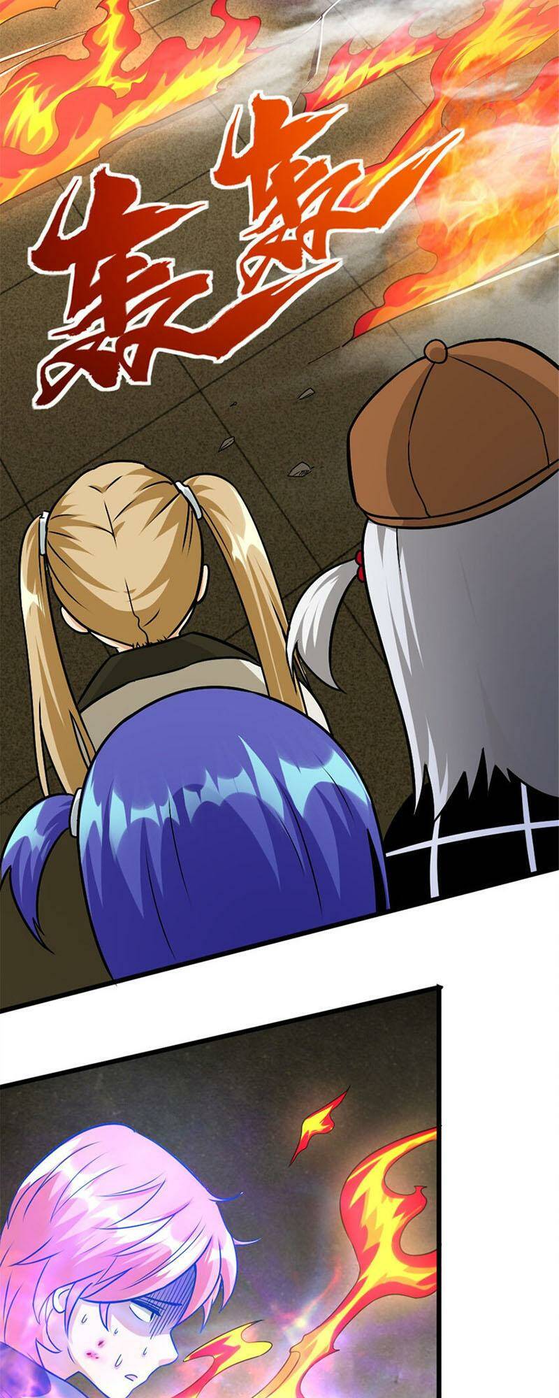 Thả Vu Nữ Đó Ra: Chapter 425