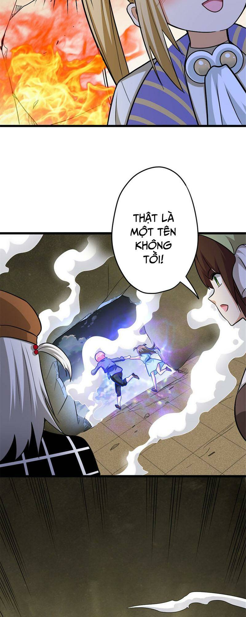 Thả Vu Nữ Đó Ra: Chapter 425