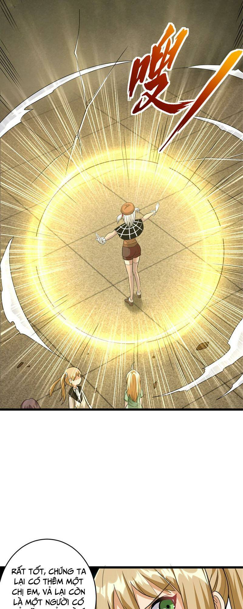 Thả Vu Nữ Đó Ra: Chapter 425