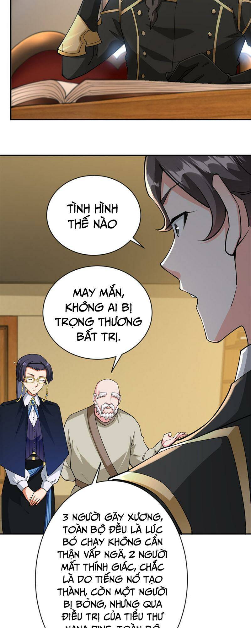 Thả Vu Nữ Đó Ra: Chapter 426