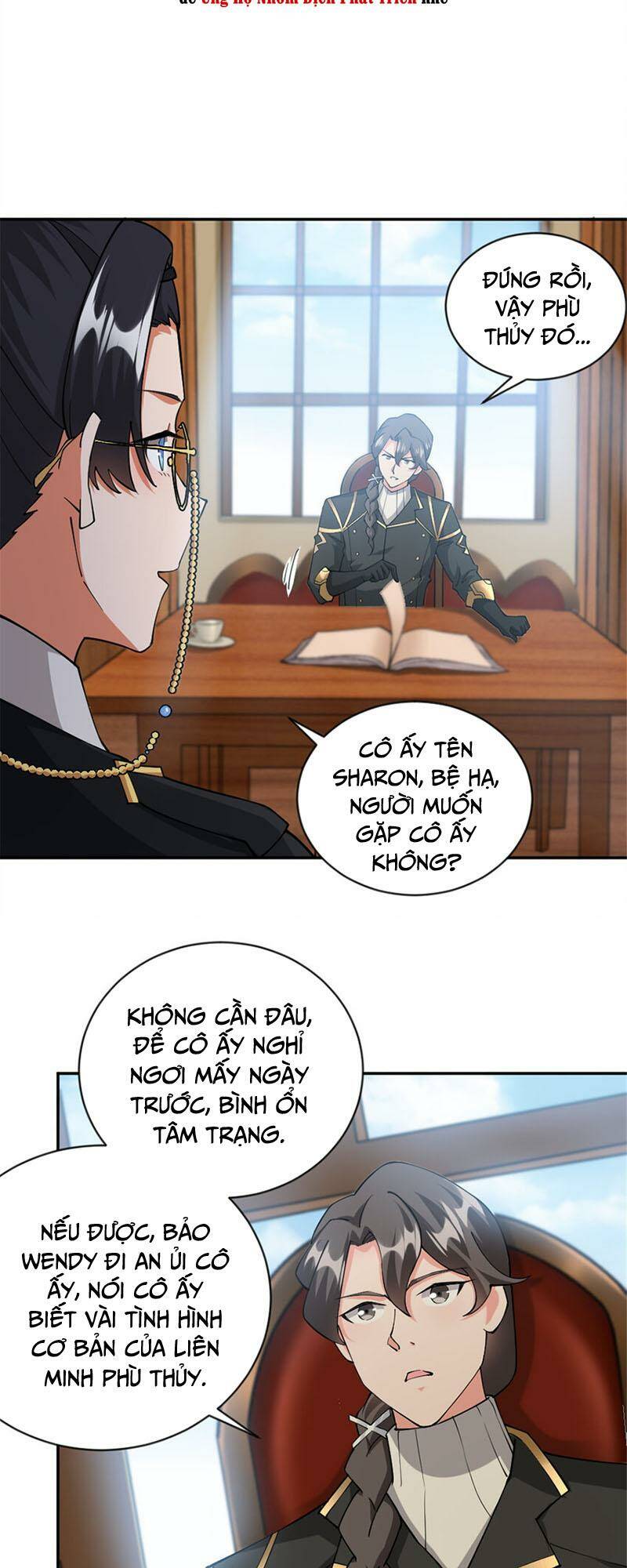 Thả Vu Nữ Đó Ra: Chapter 426