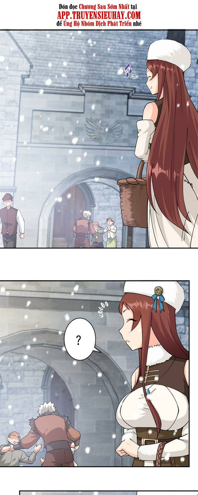 Thả Vu Nữ Đó Ra: Chapter 426