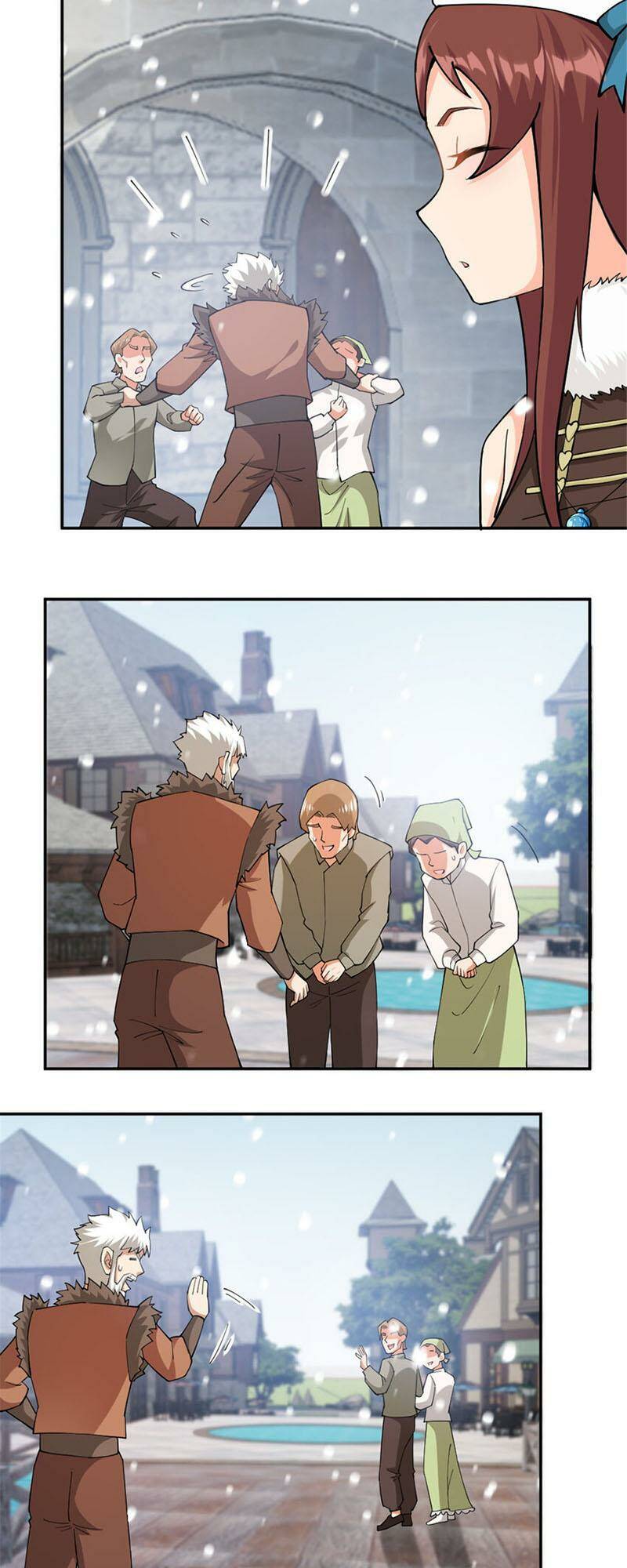 Thả Vu Nữ Đó Ra: Chapter 426