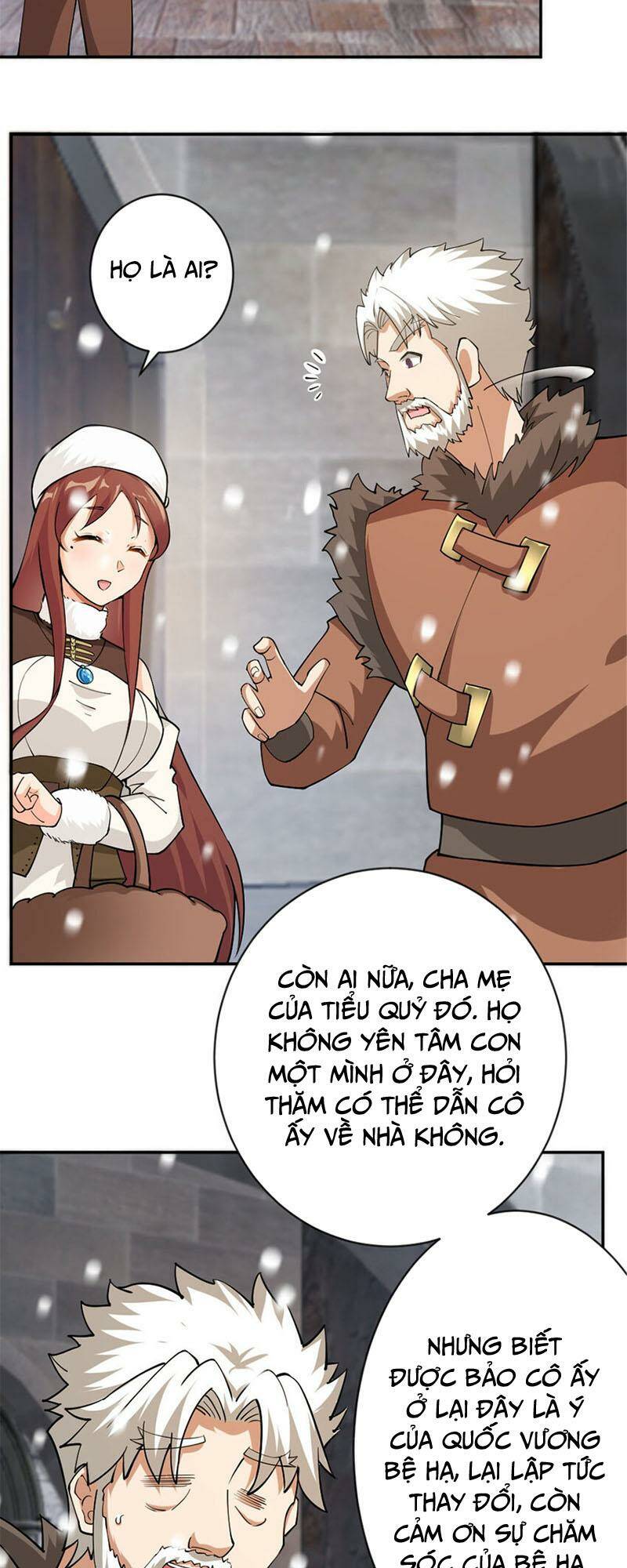 Thả Vu Nữ Đó Ra: Chapter 426