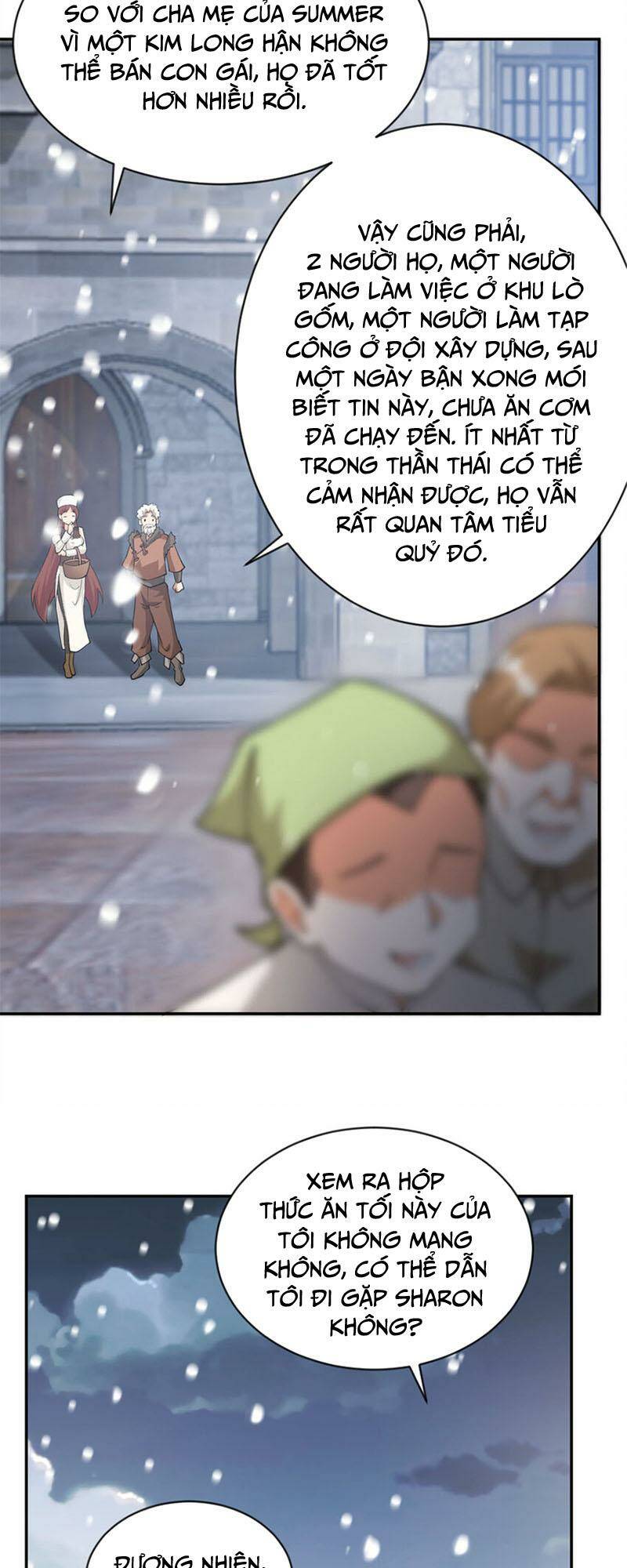 Thả Vu Nữ Đó Ra: Chapter 426