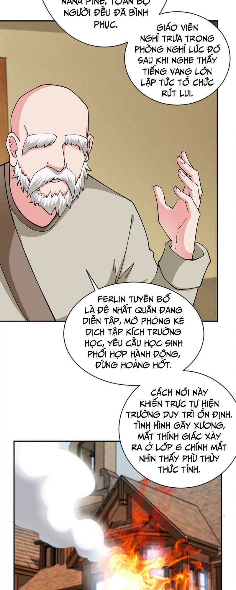 Thả Vu Nữ Đó Ra: Chapter 426