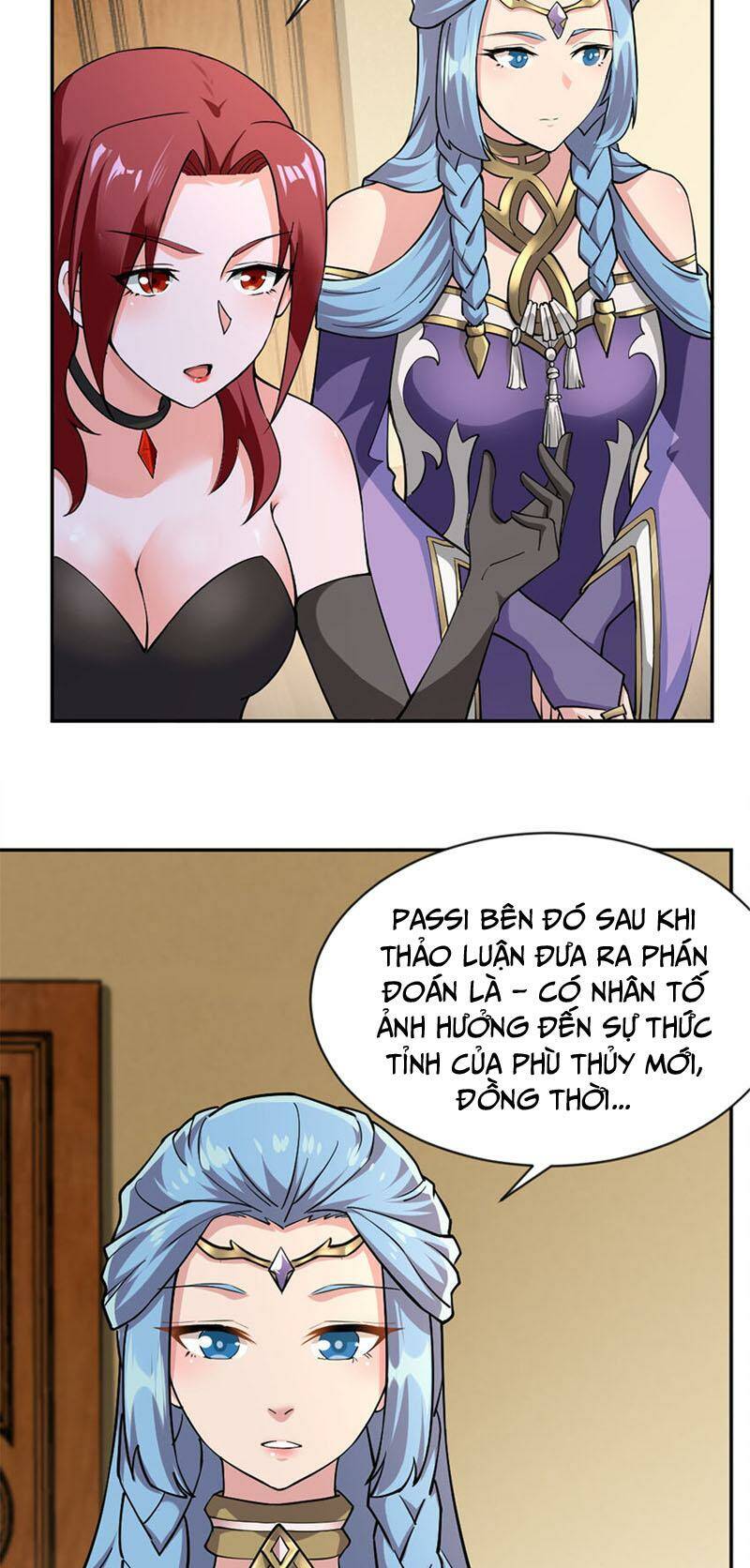 Thả Vu Nữ Đó Ra: Chapter 426