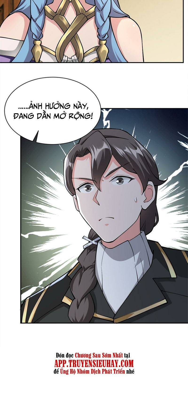 Thả Vu Nữ Đó Ra: Chapter 426