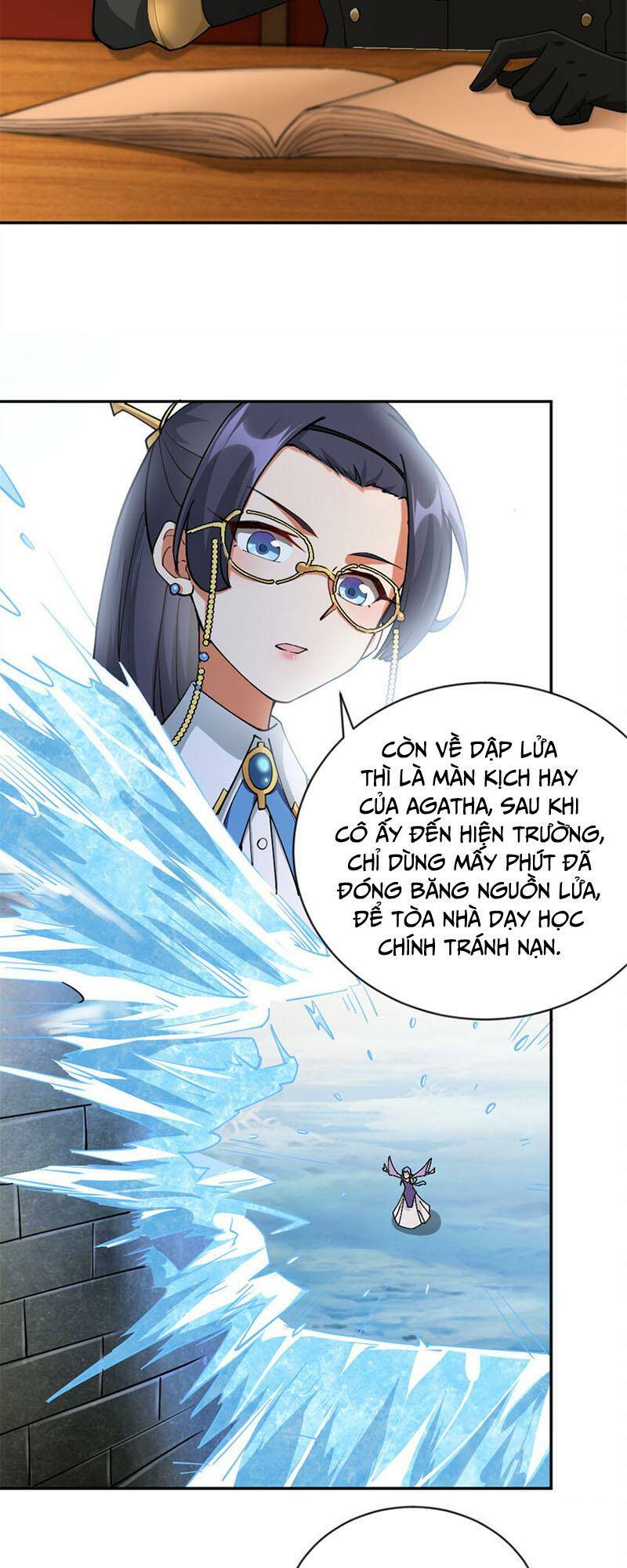 Thả Vu Nữ Đó Ra: Chapter 426