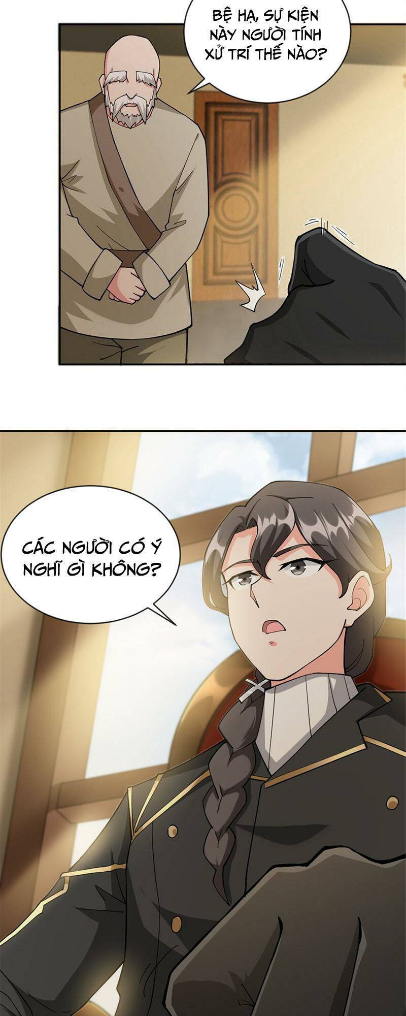 Thả Vu Nữ Đó Ra: Chapter 426