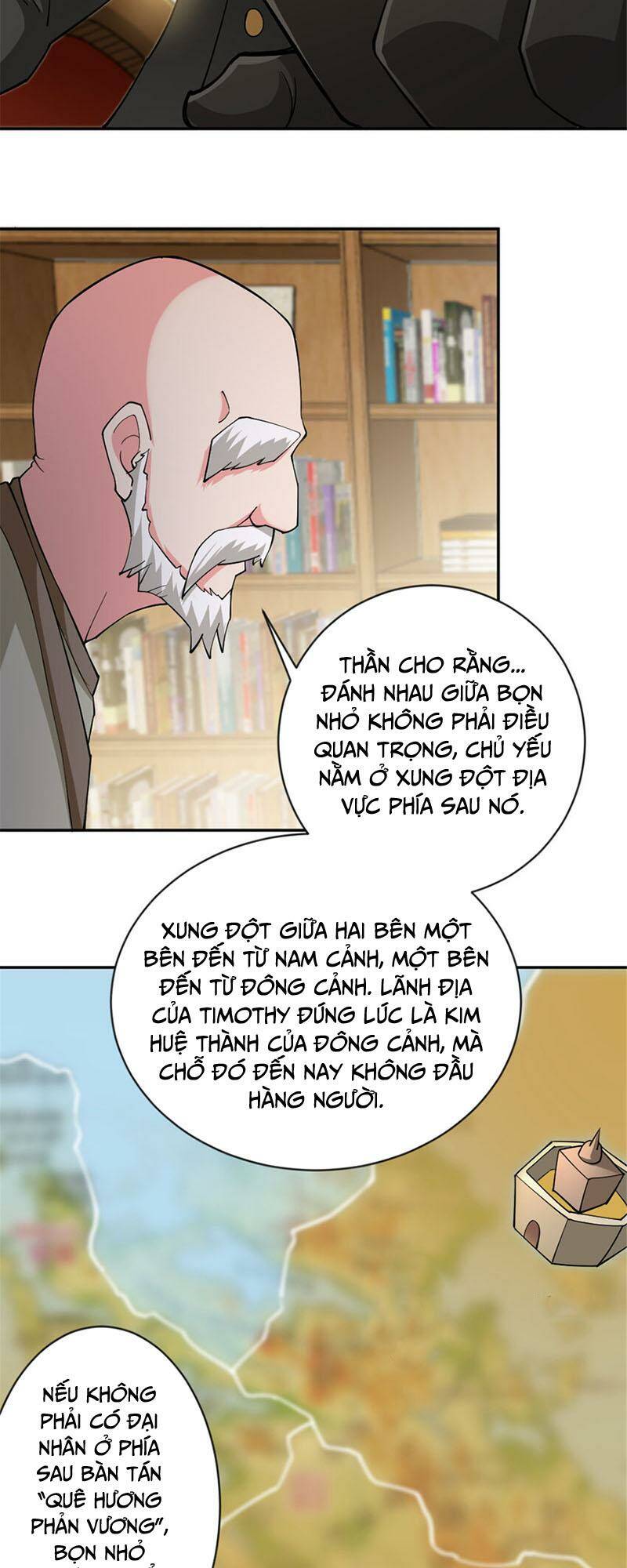 Thả Vu Nữ Đó Ra: Chapter 426