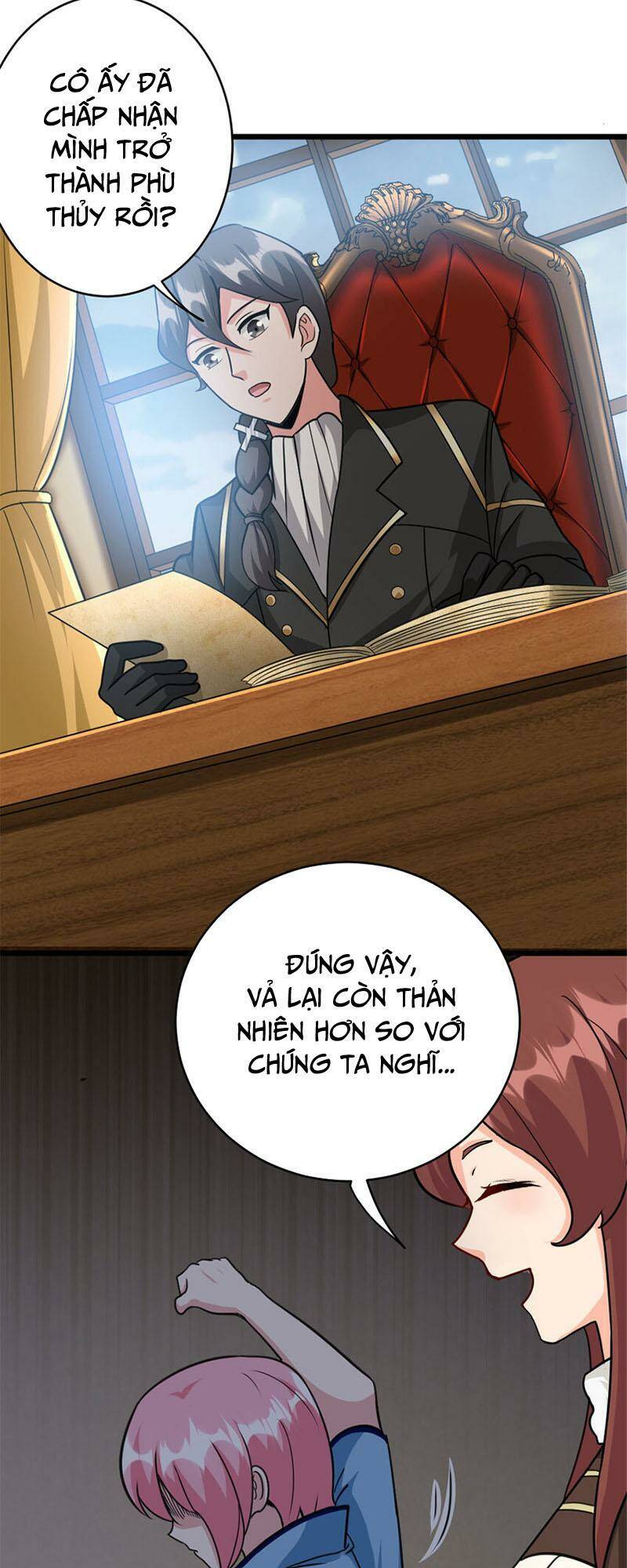 Thả Vu Nữ Đó Ra: Chapter 428