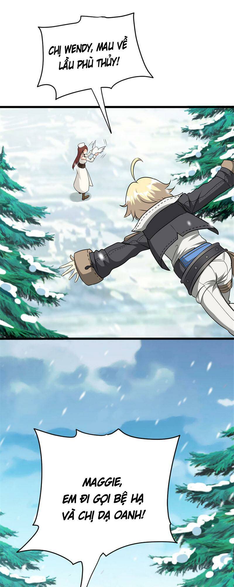 Thả Vu Nữ Đó Ra: Chapter 428