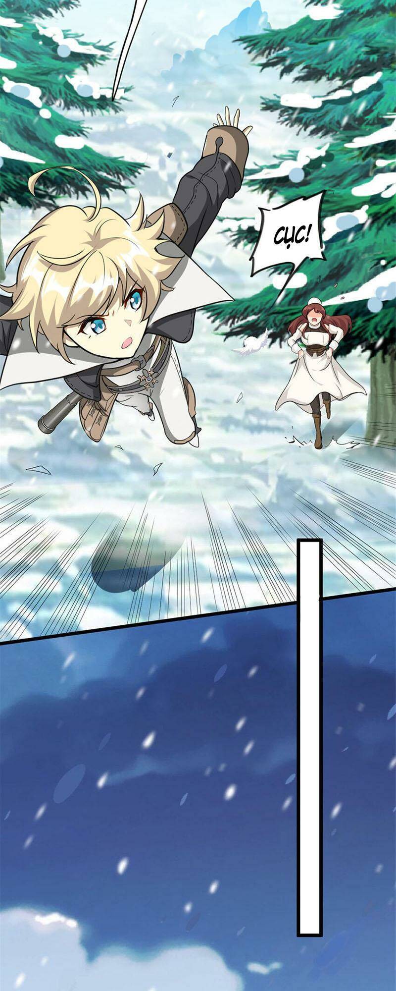 Thả Vu Nữ Đó Ra: Chapter 428