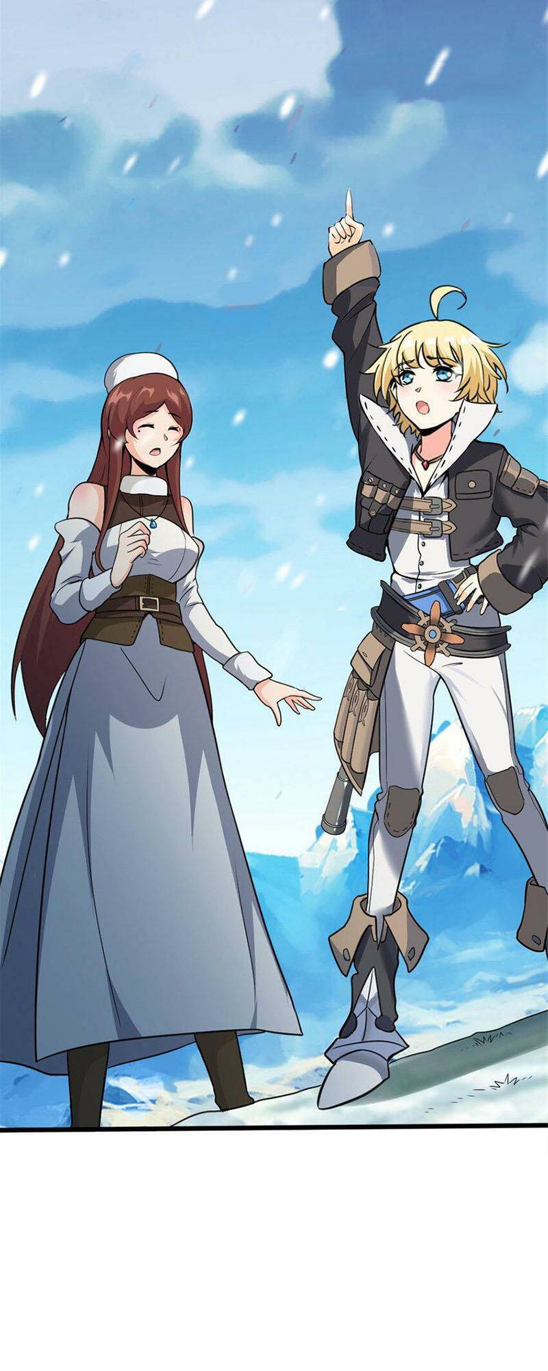 Thả Vu Nữ Đó Ra: Chapter 428