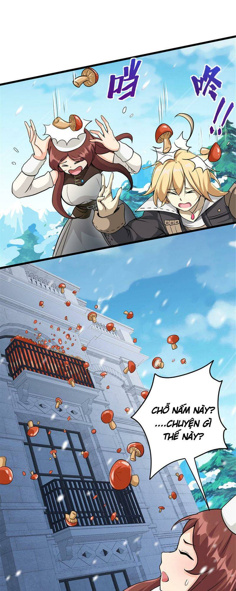 Thả Vu Nữ Đó Ra: Chapter 428
