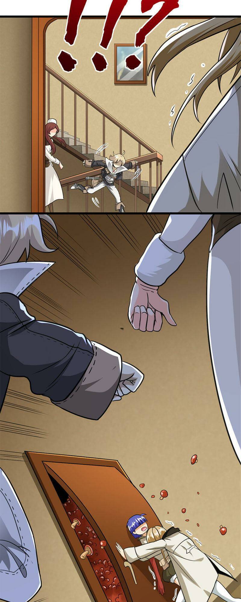 Thả Vu Nữ Đó Ra: Chapter 428