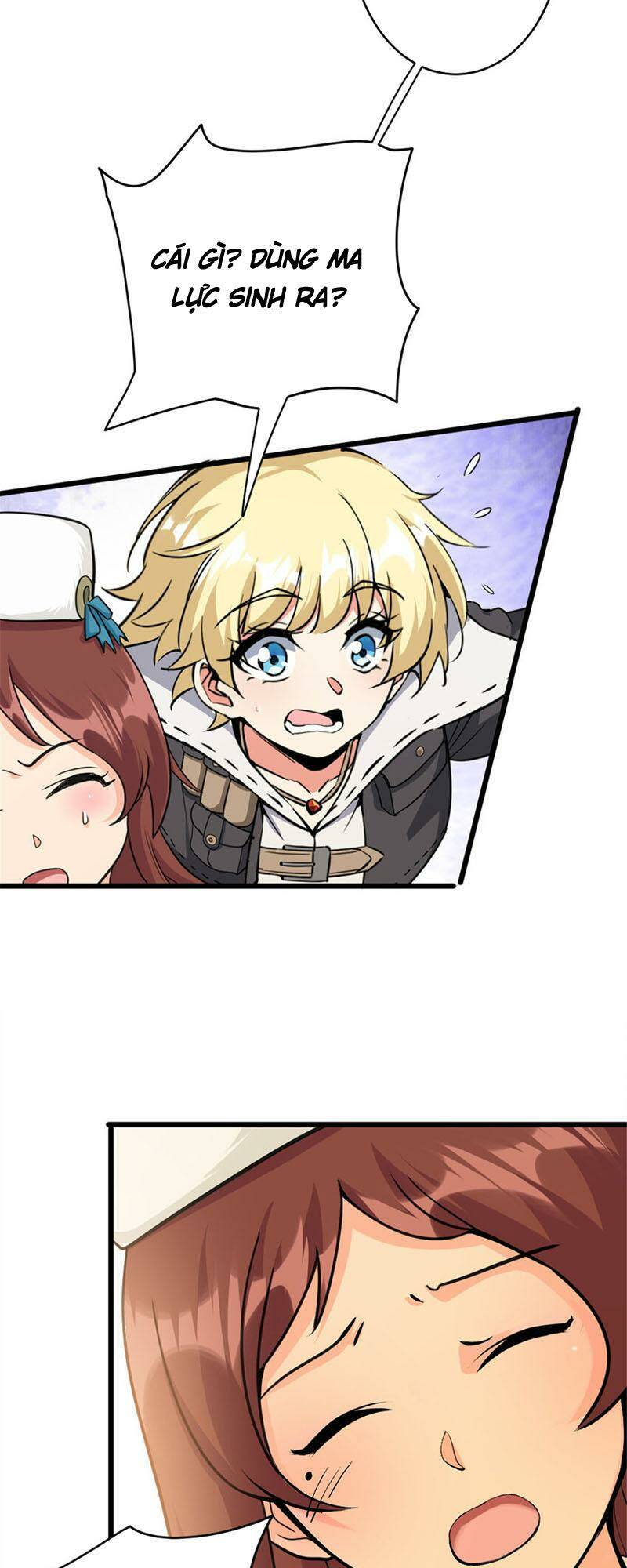Thả Vu Nữ Đó Ra: Chapter 428