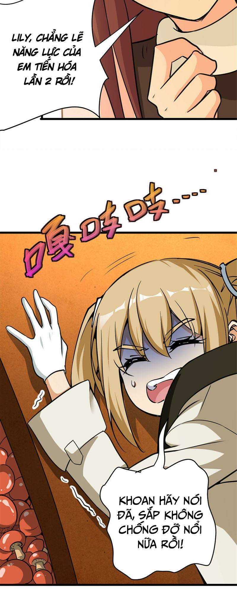 Thả Vu Nữ Đó Ra: Chapter 428