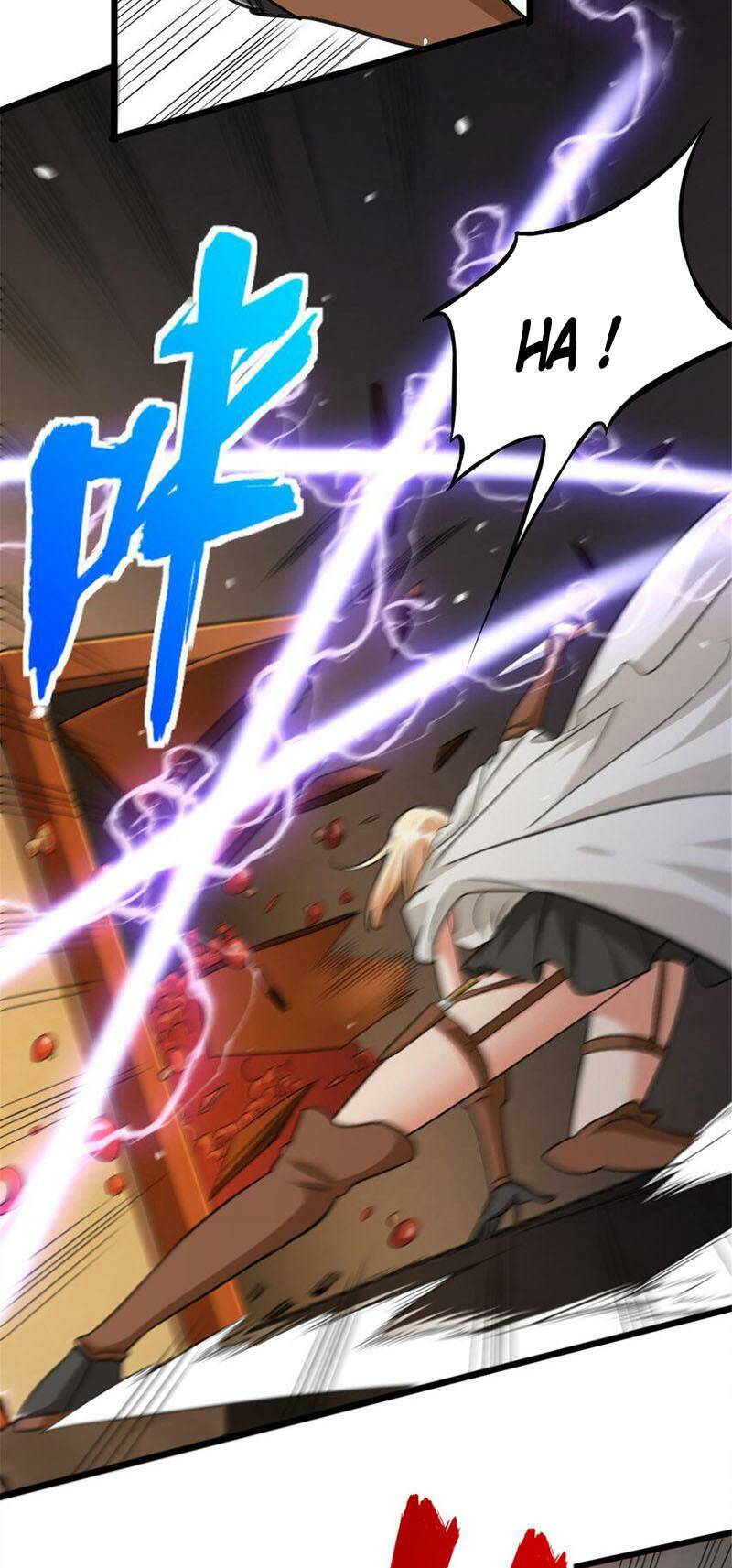 Thả Vu Nữ Đó Ra: Chapter 428