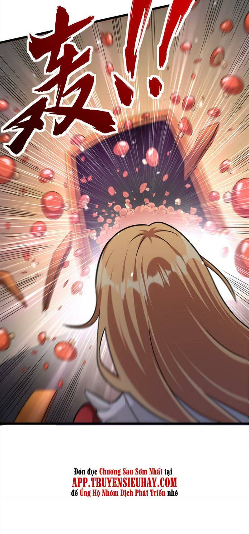 Thả Vu Nữ Đó Ra: Chapter 428