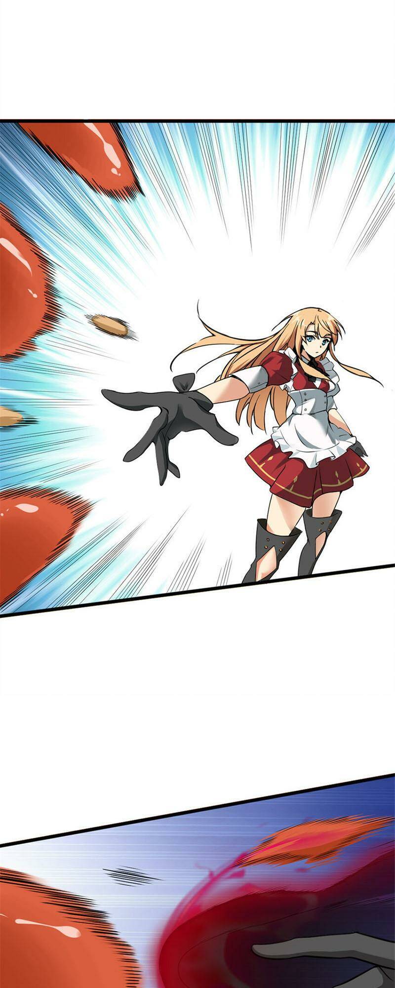 Thả Vu Nữ Đó Ra: Chapter 428