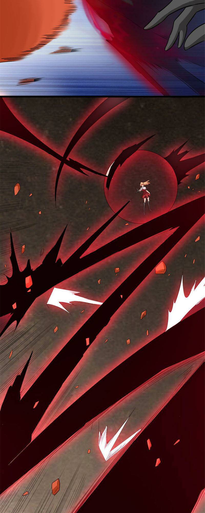 Thả Vu Nữ Đó Ra: Chapter 428