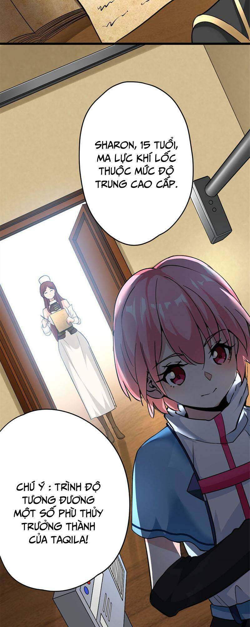 Thả Vu Nữ Đó Ra: Chapter 428