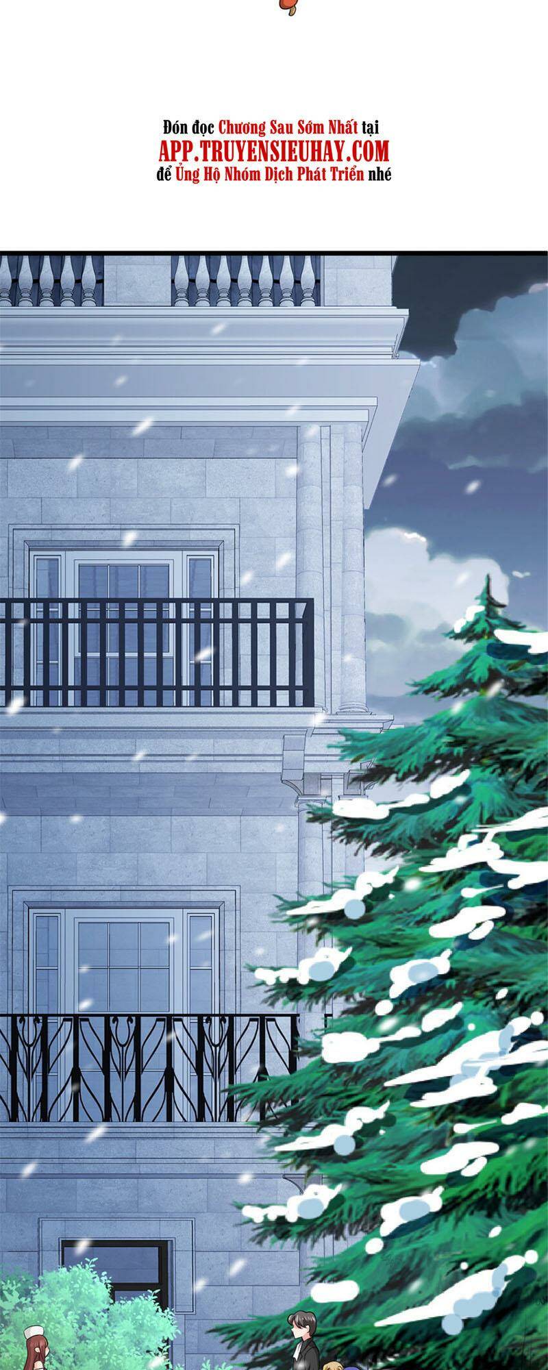 Thả Vu Nữ Đó Ra: Chapter 428