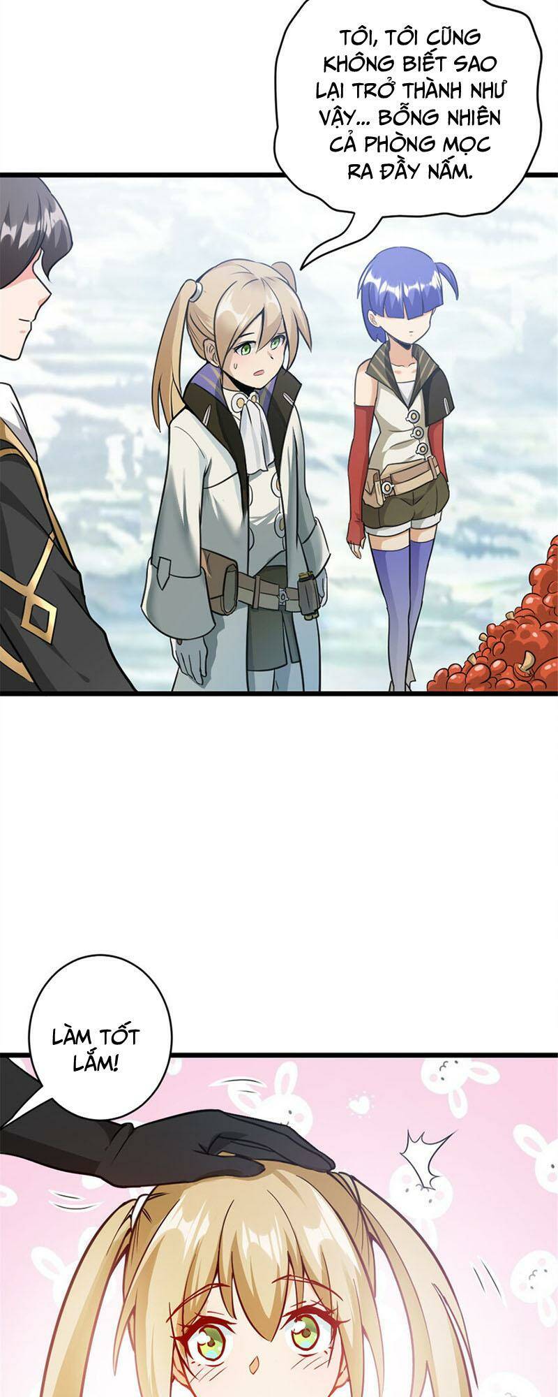 Thả Vu Nữ Đó Ra: Chapter 428