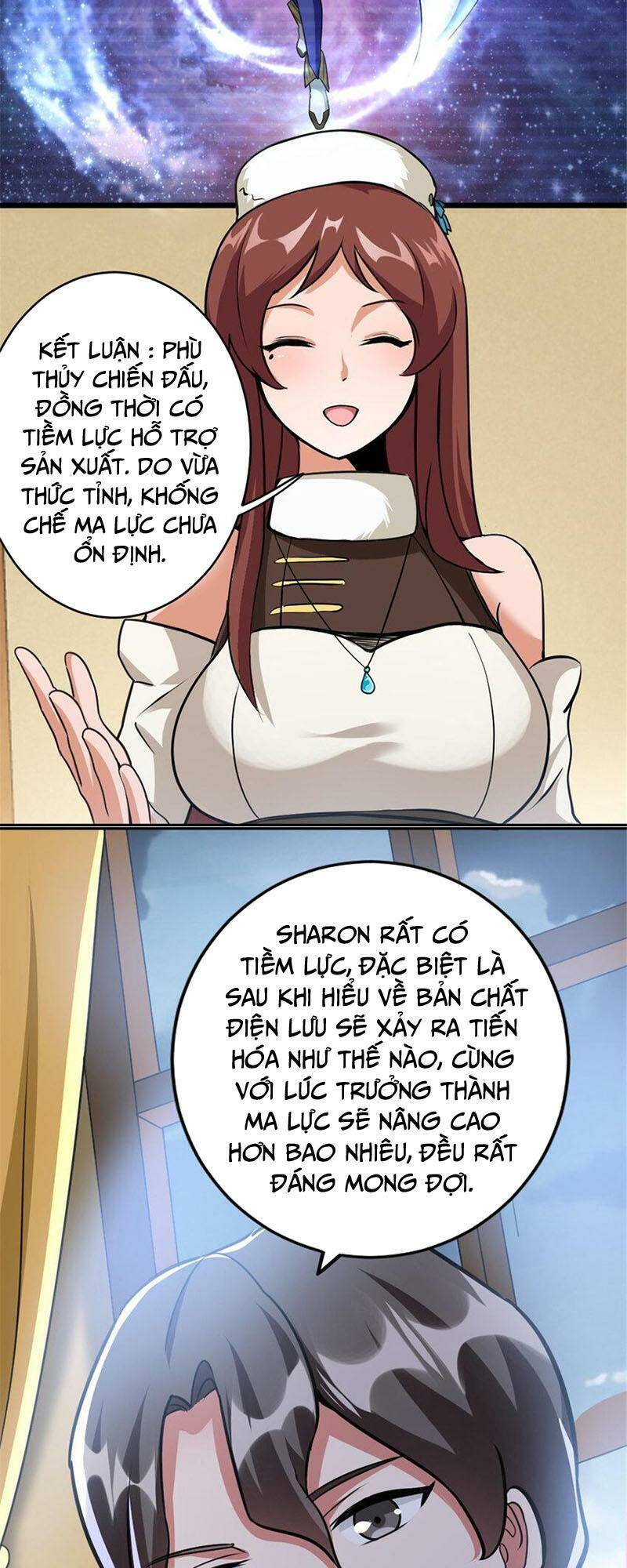 Thả Vu Nữ Đó Ra: Chapter 428