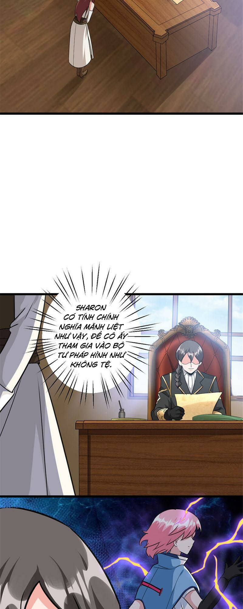 Thả Vu Nữ Đó Ra: Chapter 428