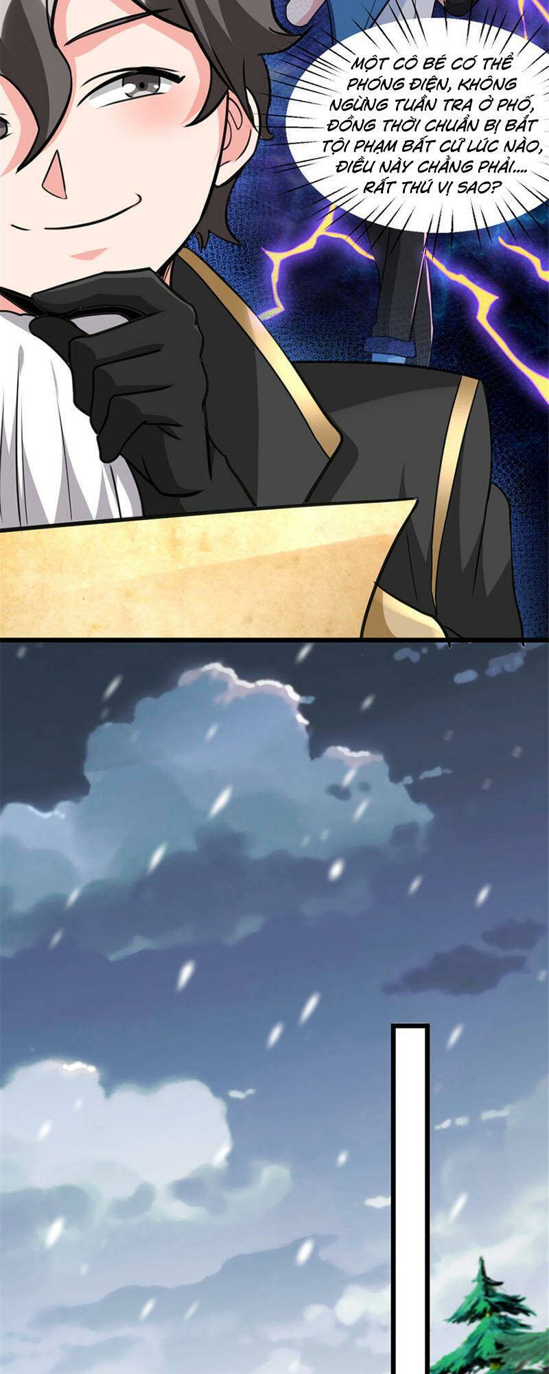 Thả Vu Nữ Đó Ra: Chapter 428