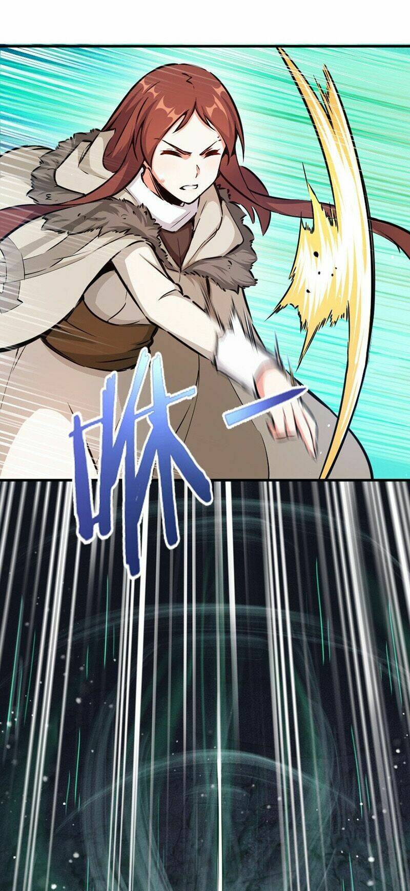 Thả Vu Nữ Đó Ra: Chapter 43