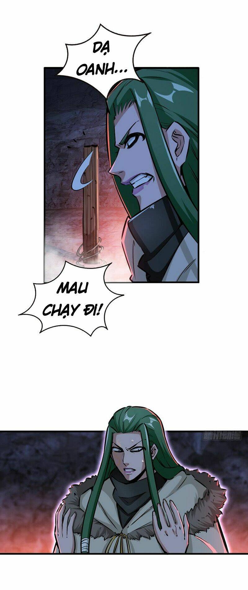 Thả Vu Nữ Đó Ra: Chapter 43