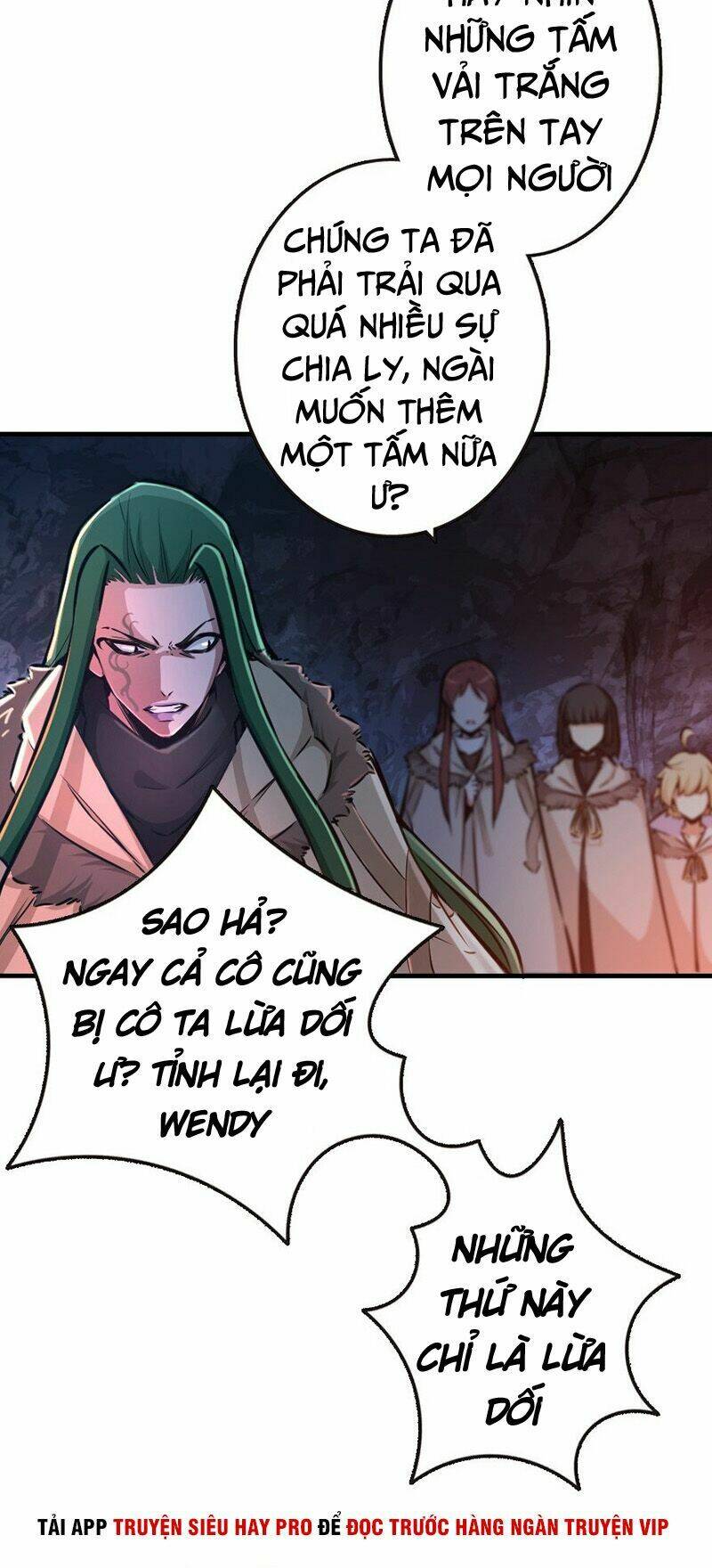 Thả Vu Nữ Đó Ra: Chapter 43