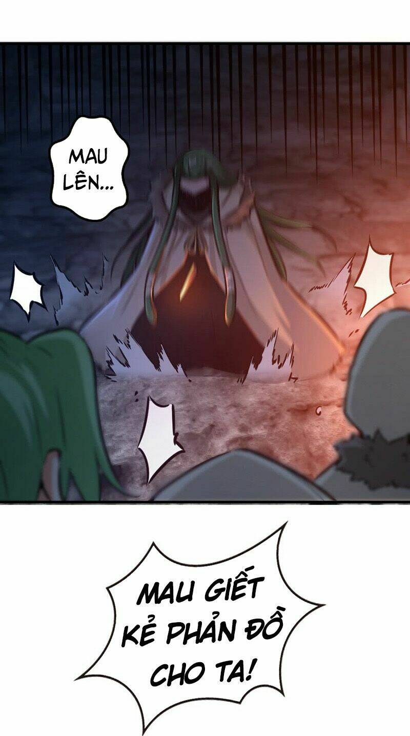 Thả Vu Nữ Đó Ra: Chapter 43