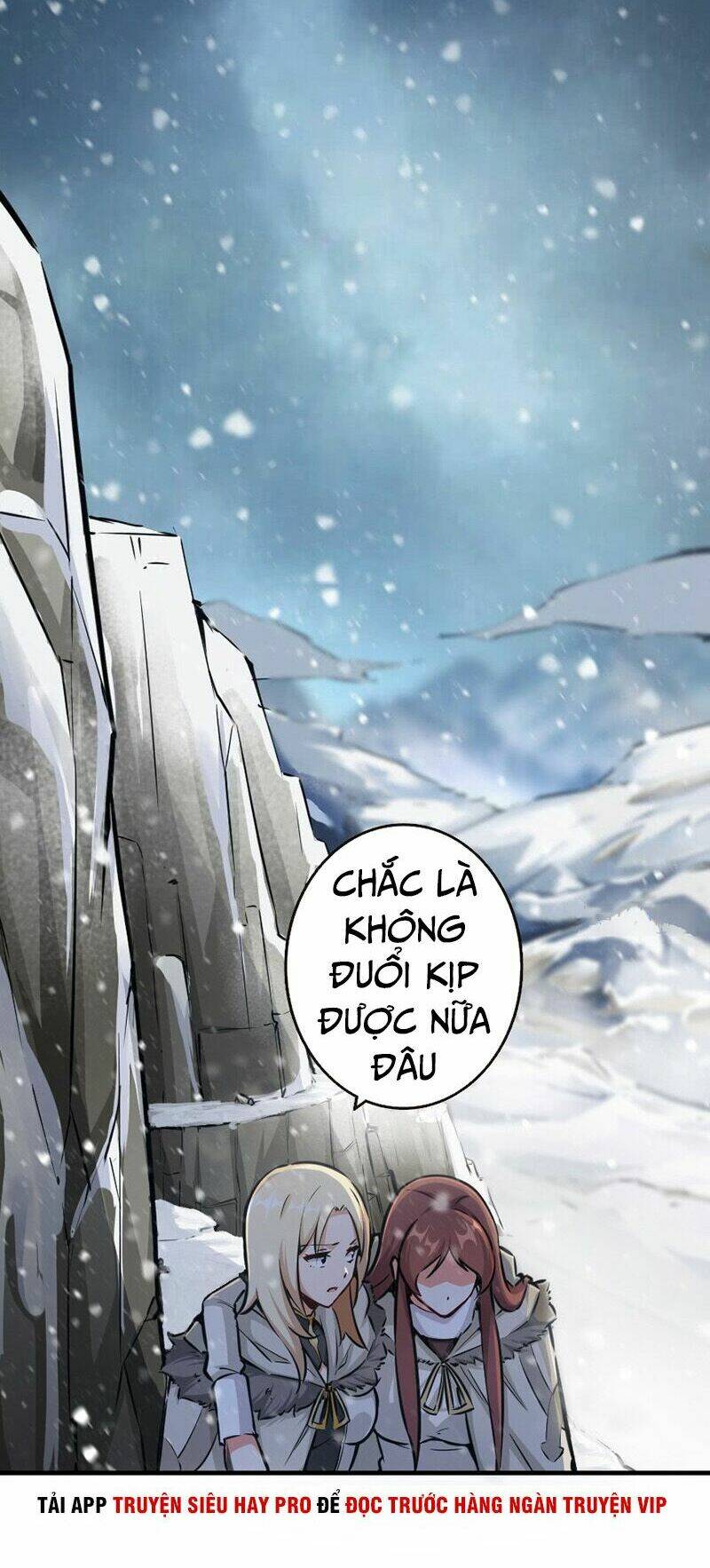 Thả Vu Nữ Đó Ra: Chapter 43