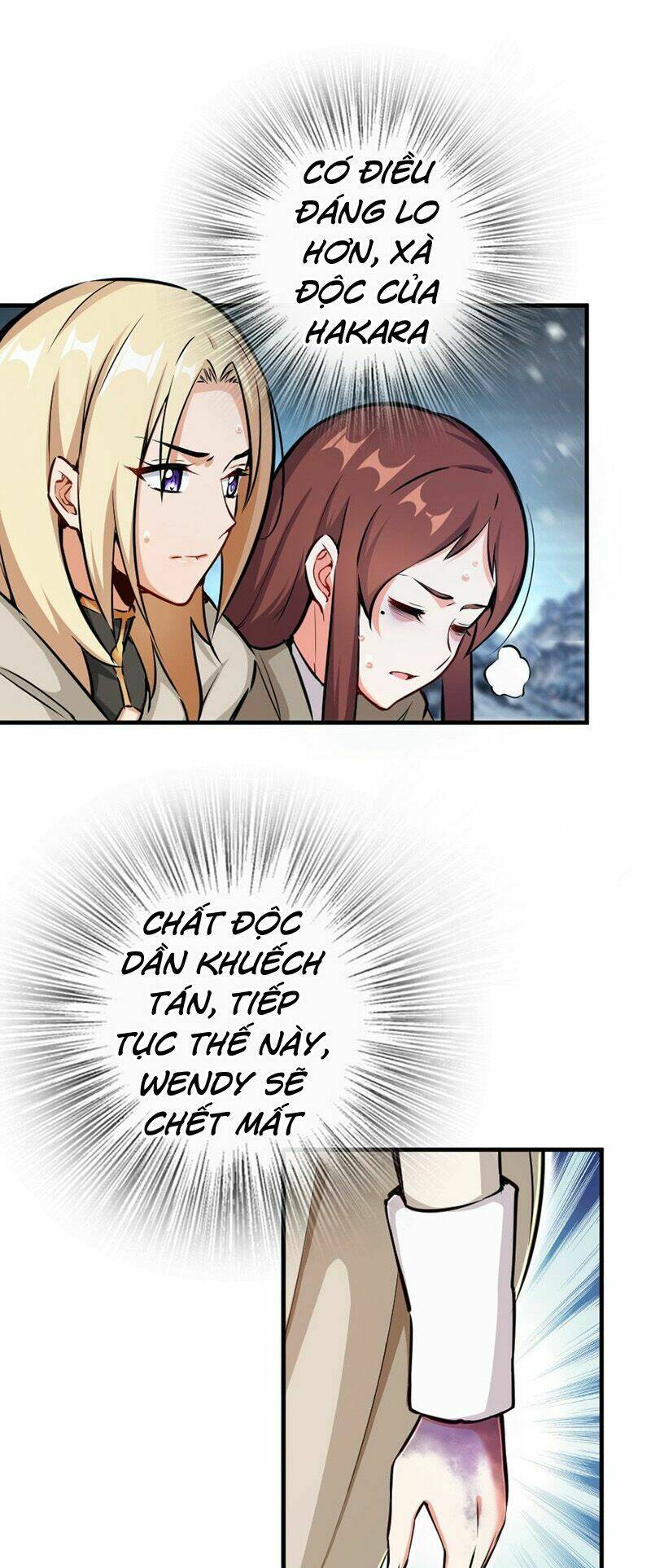 Thả Vu Nữ Đó Ra: Chapter 43