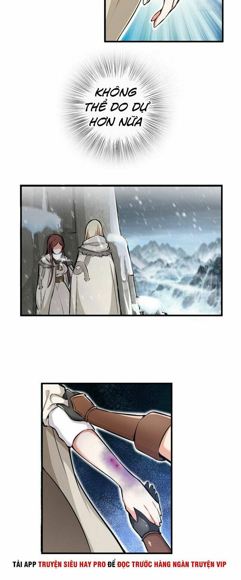 Thả Vu Nữ Đó Ra: Chapter 43