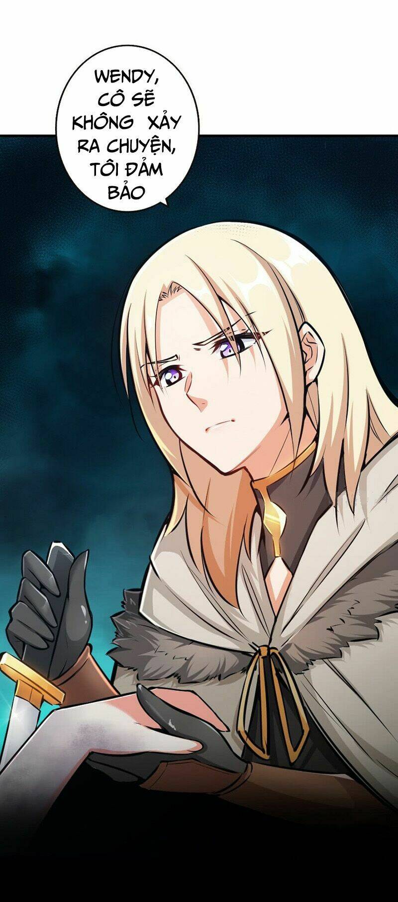 Thả Vu Nữ Đó Ra: Chapter 43