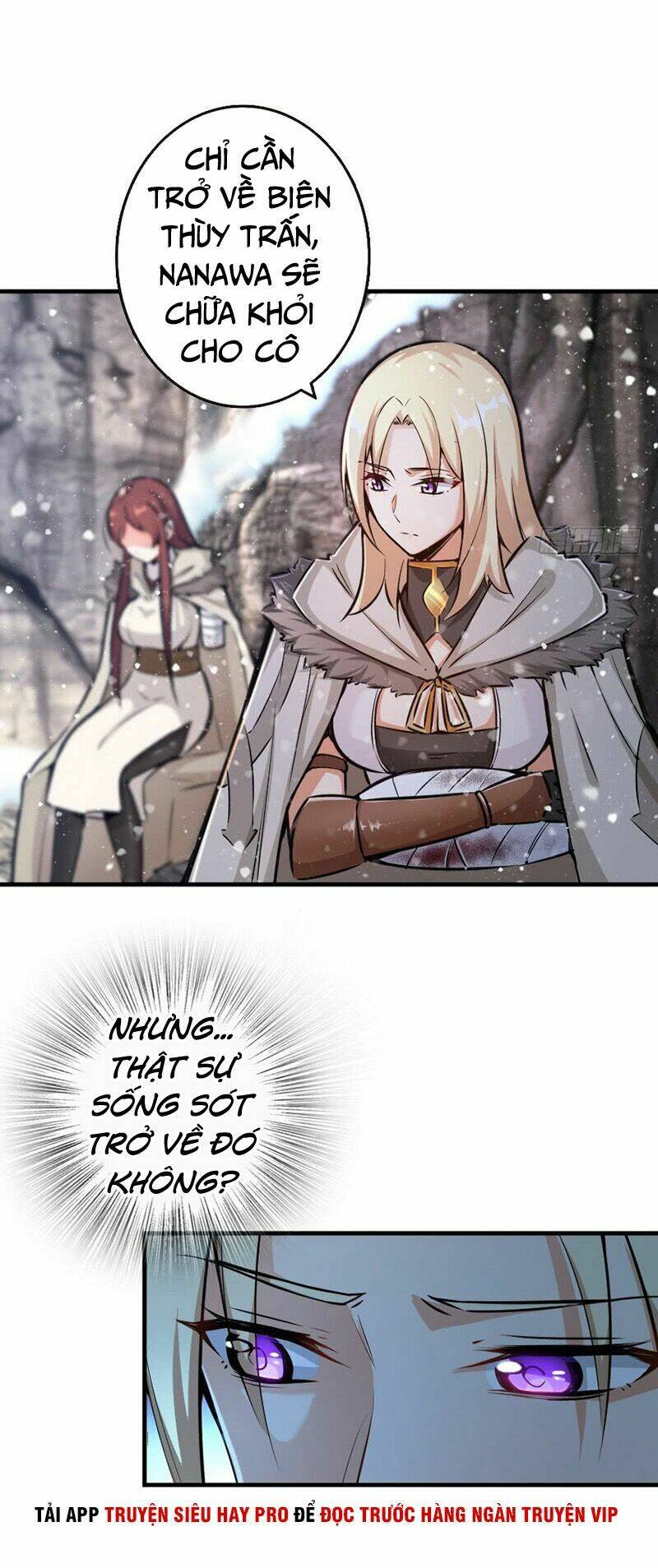 Thả Vu Nữ Đó Ra: Chapter 43
