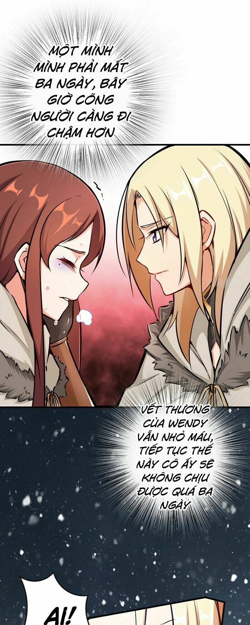Thả Vu Nữ Đó Ra: Chapter 43