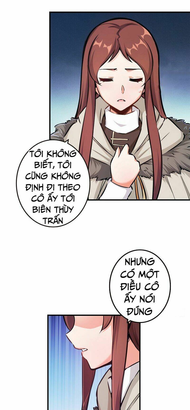 Thả Vu Nữ Đó Ra: Chapter 43