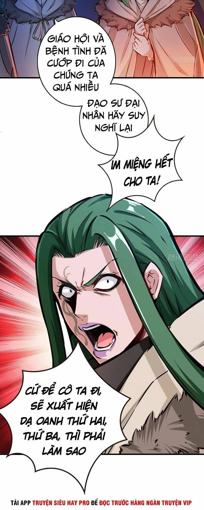 Thả Vu Nữ Đó Ra: Chapter 43