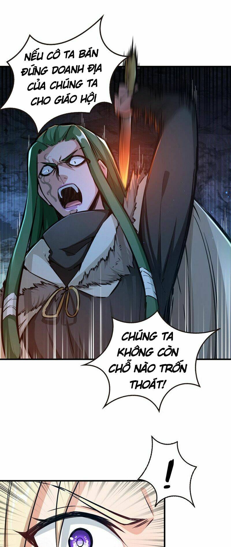 Thả Vu Nữ Đó Ra: Chapter 43