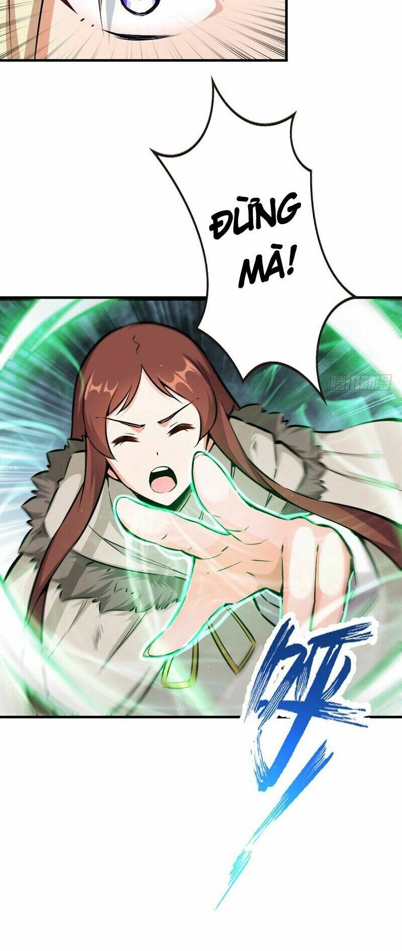 Thả Vu Nữ Đó Ra: Chapter 43