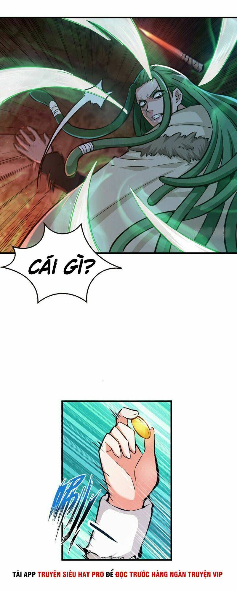 Thả Vu Nữ Đó Ra: Chapter 43